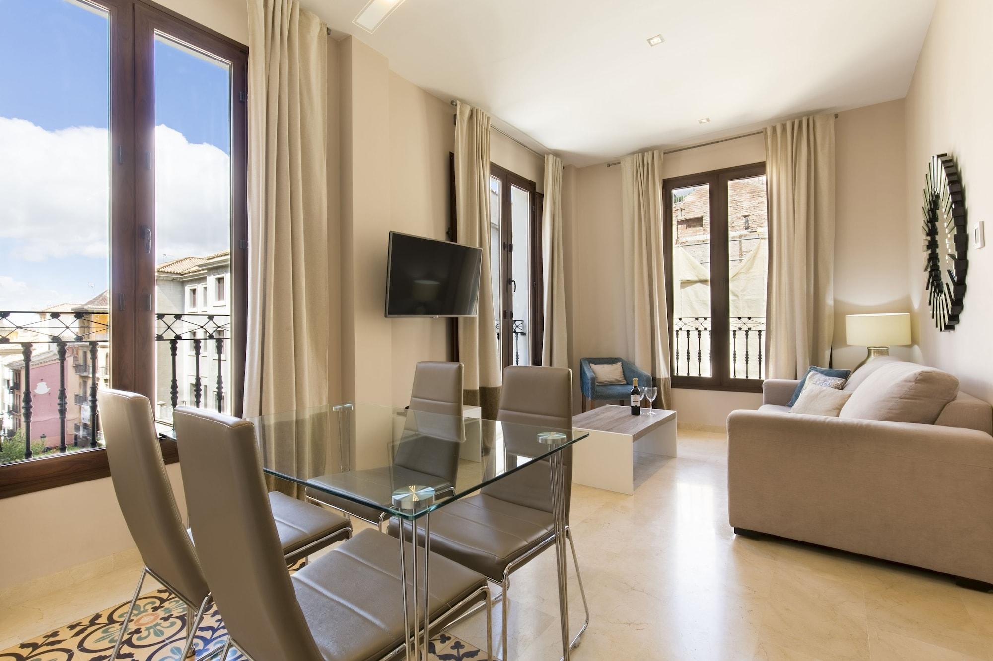 Apartament Siloe Plaza Grenada Zewnętrze zdjęcie