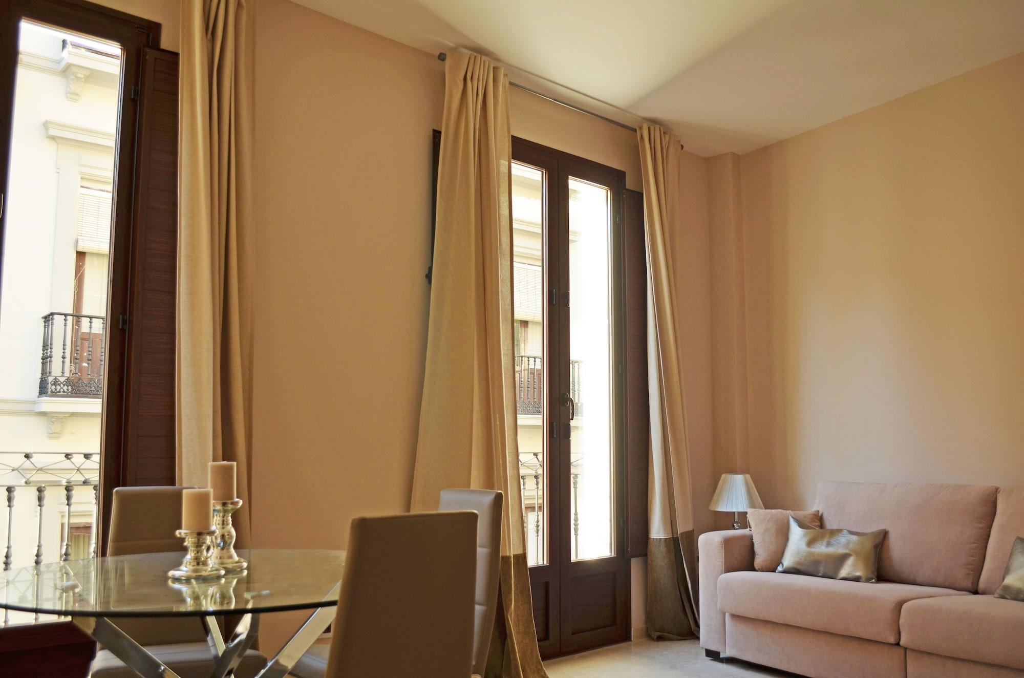 Apartament Siloe Plaza Grenada Zewnętrze zdjęcie