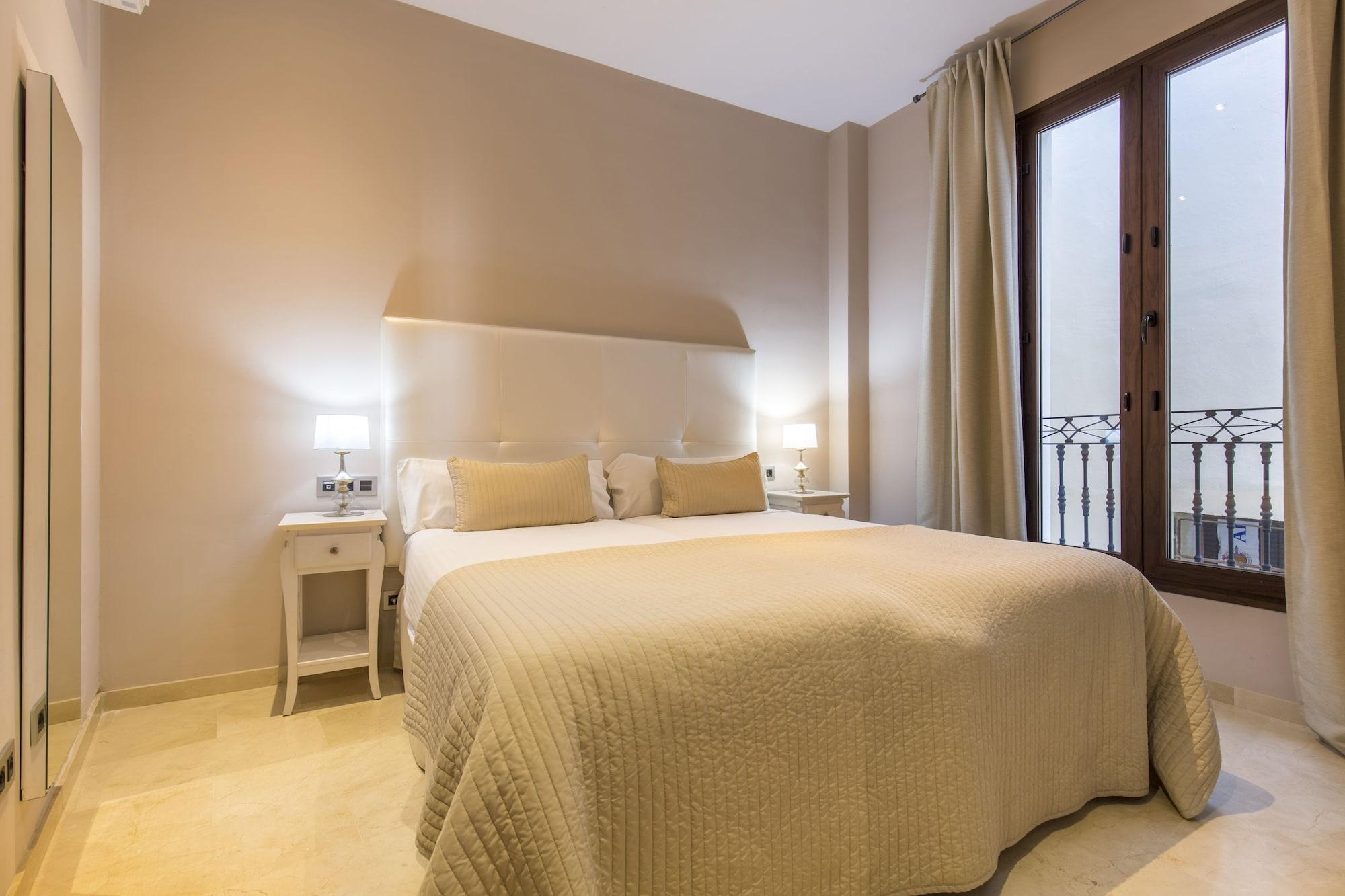 Apartament Siloe Plaza Grenada Zewnętrze zdjęcie
