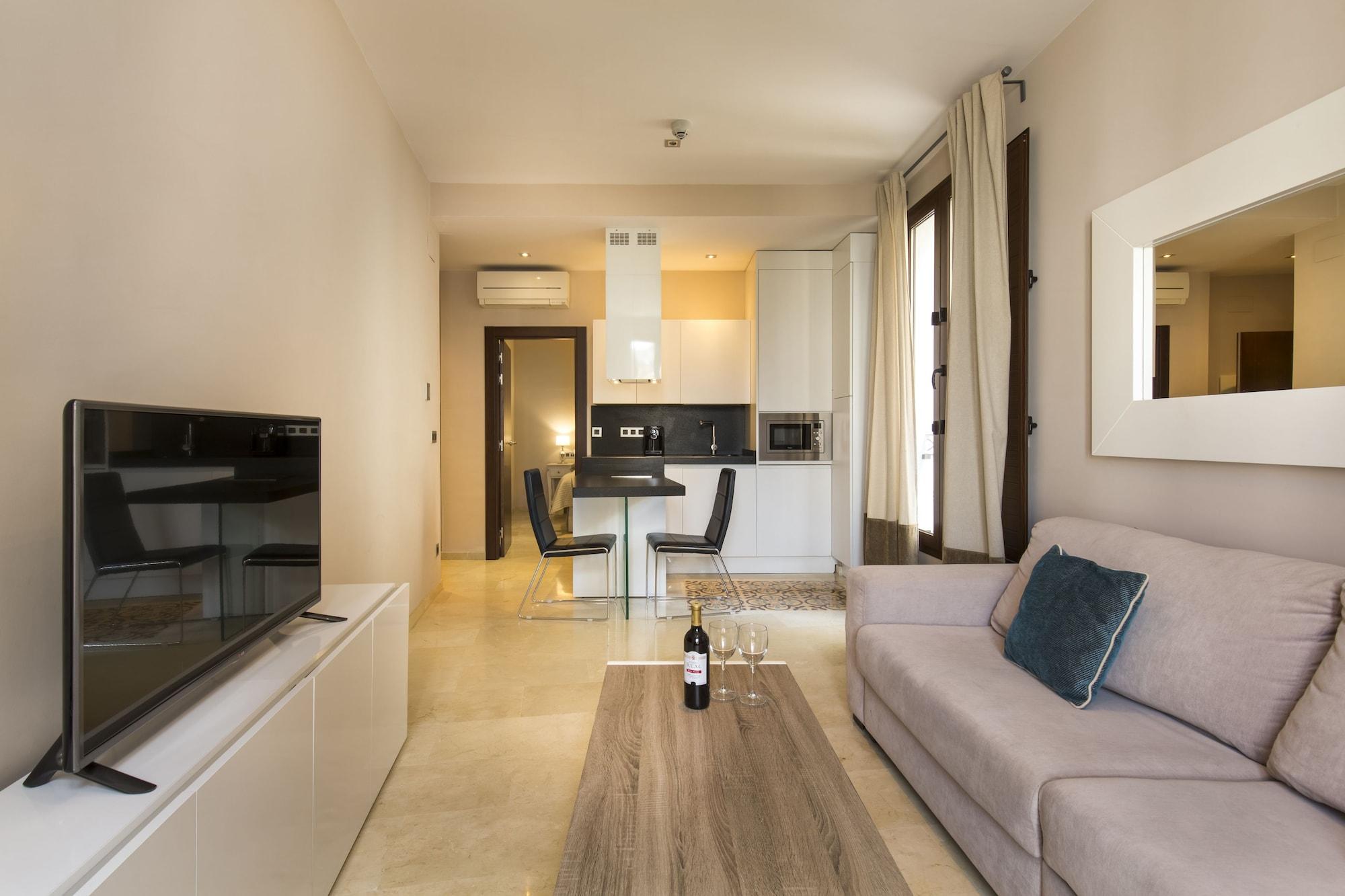 Apartament Siloe Plaza Grenada Zewnętrze zdjęcie