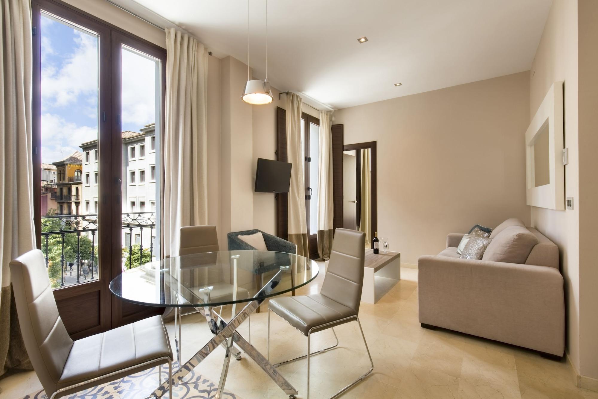Apartament Siloe Plaza Grenada Zewnętrze zdjęcie