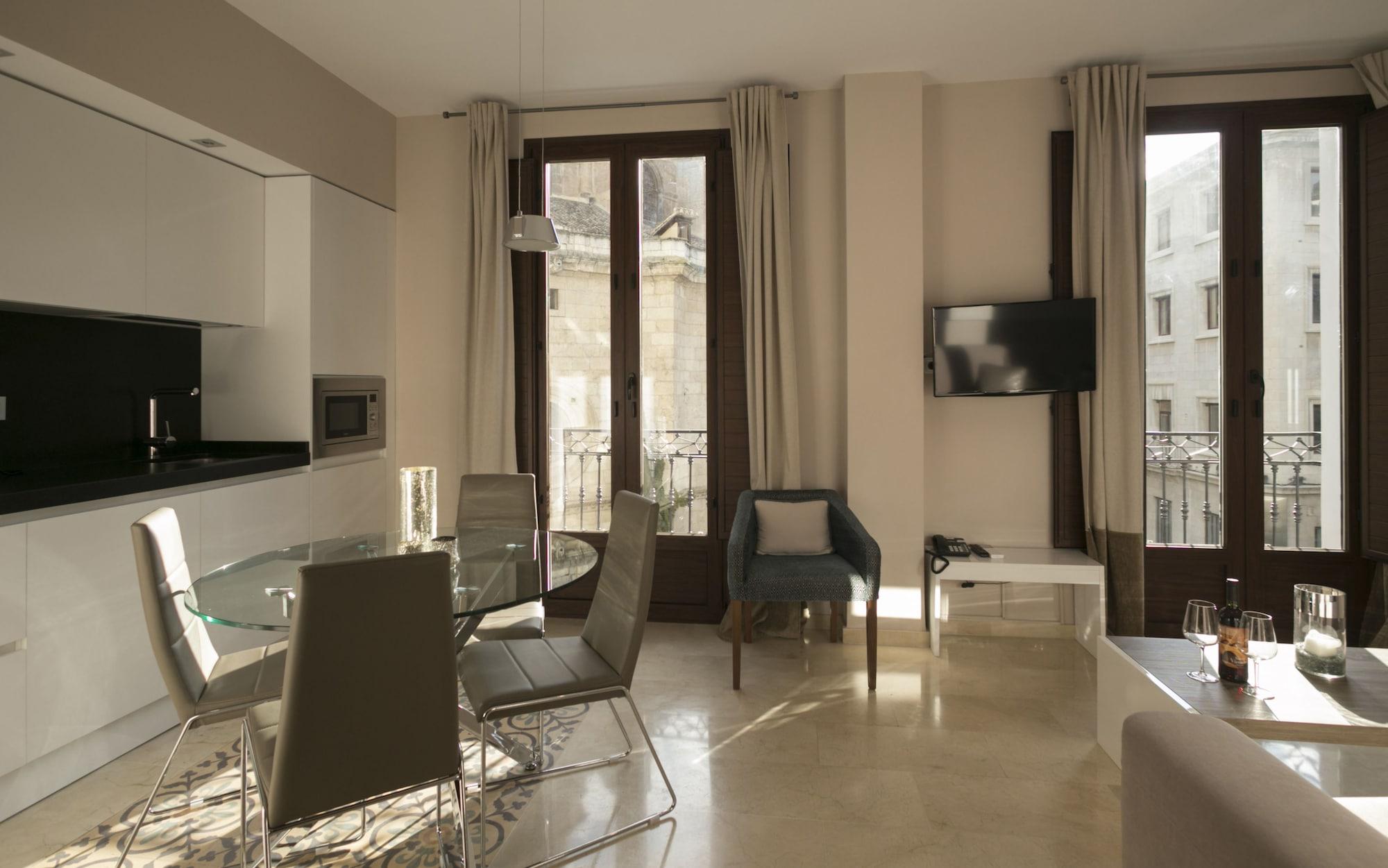 Apartament Siloe Plaza Grenada Zewnętrze zdjęcie