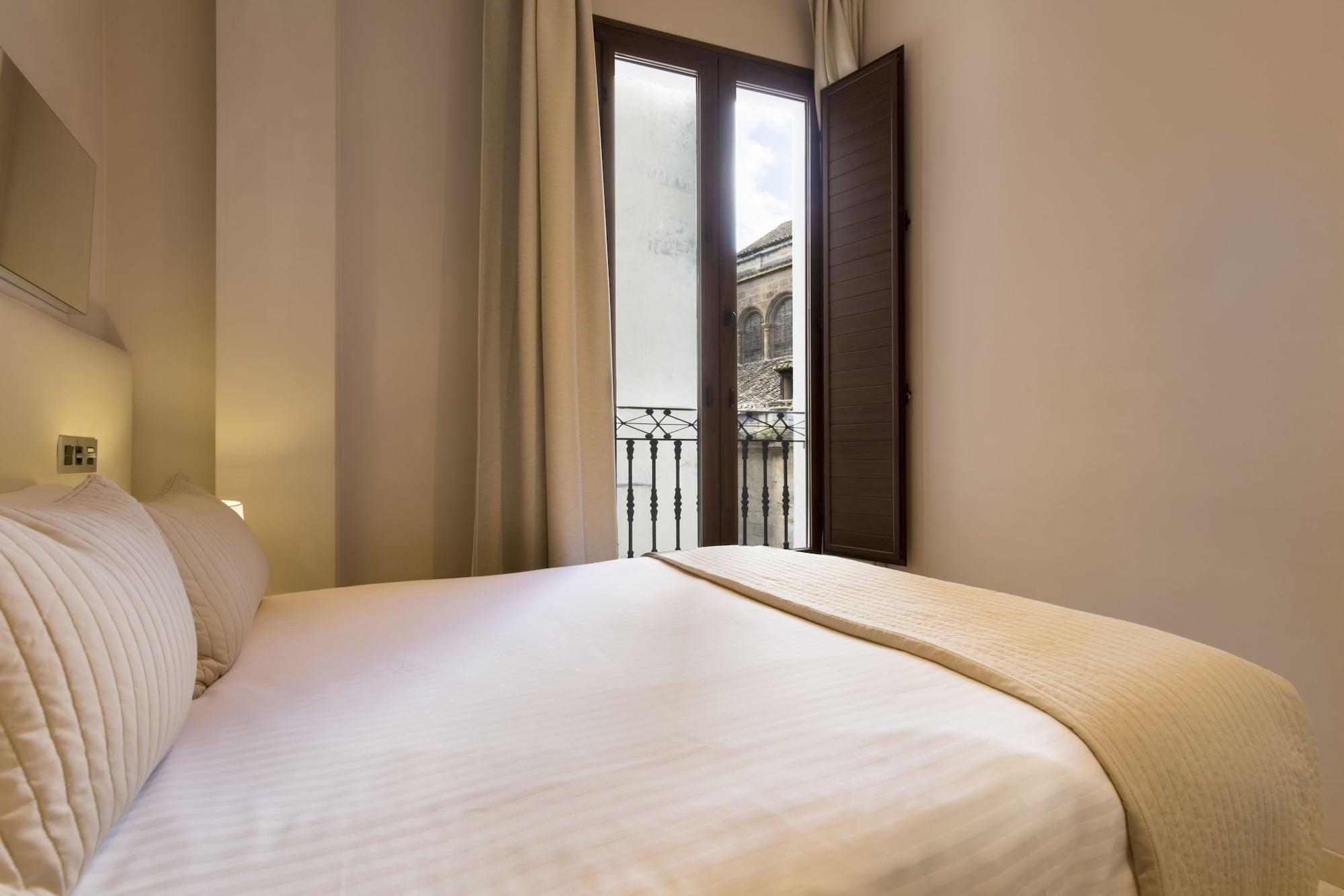 Apartament Siloe Plaza Grenada Zewnętrze zdjęcie