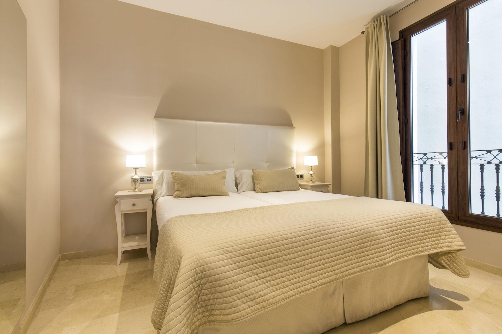 Apartament Siloe Plaza Grenada Zewnętrze zdjęcie