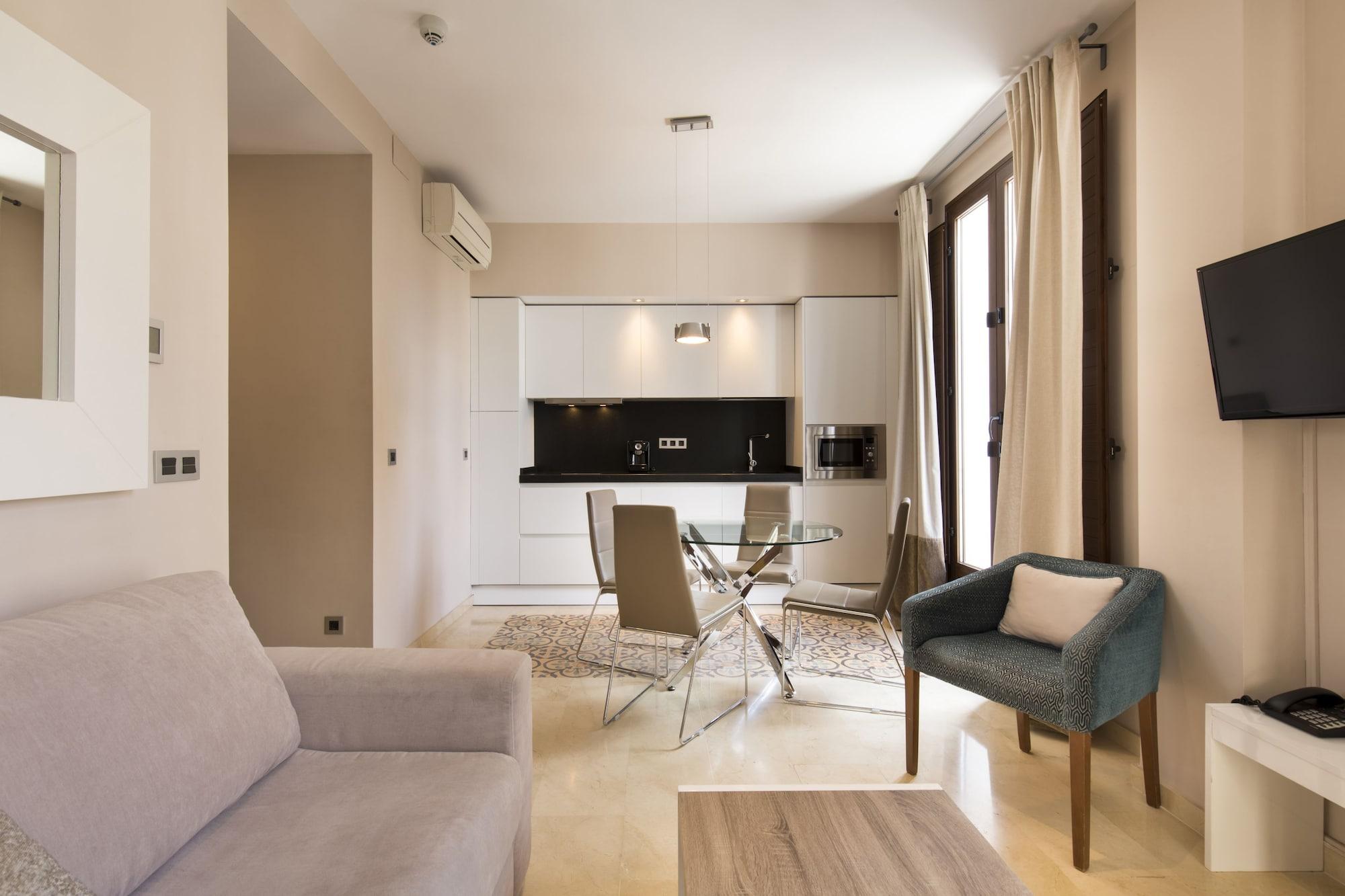 Apartament Siloe Plaza Grenada Zewnętrze zdjęcie