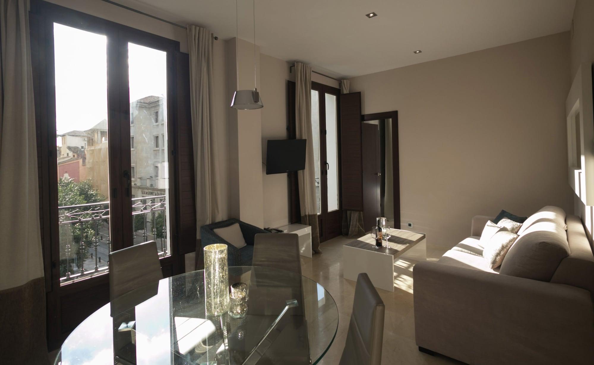 Apartament Siloe Plaza Grenada Zewnętrze zdjęcie