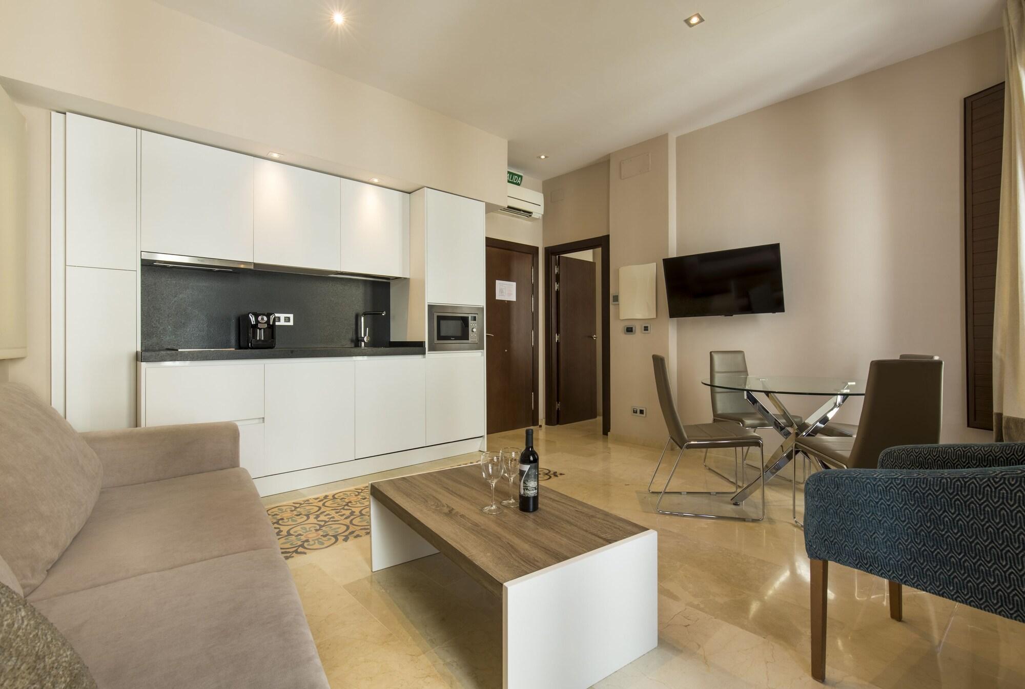 Apartament Siloe Plaza Grenada Zewnętrze zdjęcie