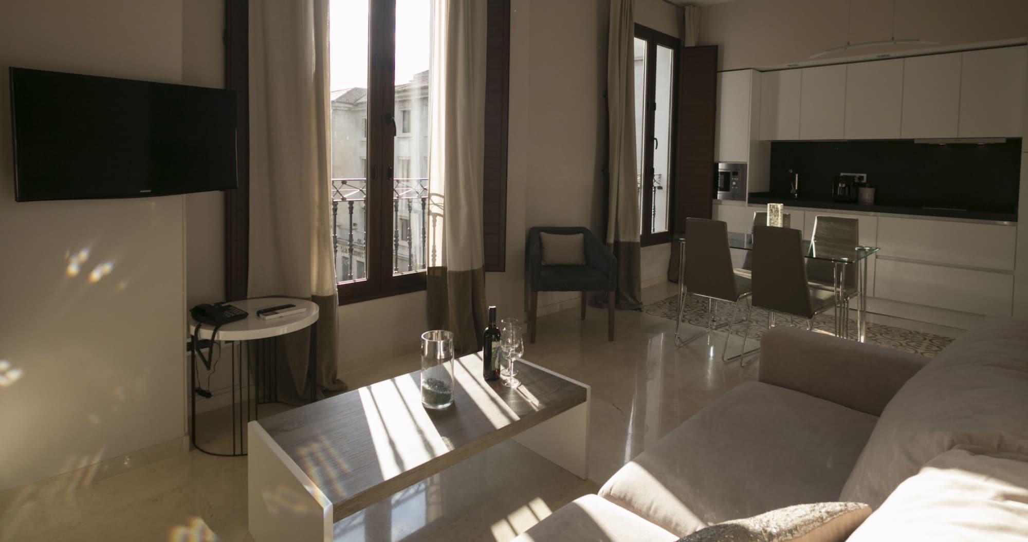 Apartament Siloe Plaza Grenada Zewnętrze zdjęcie