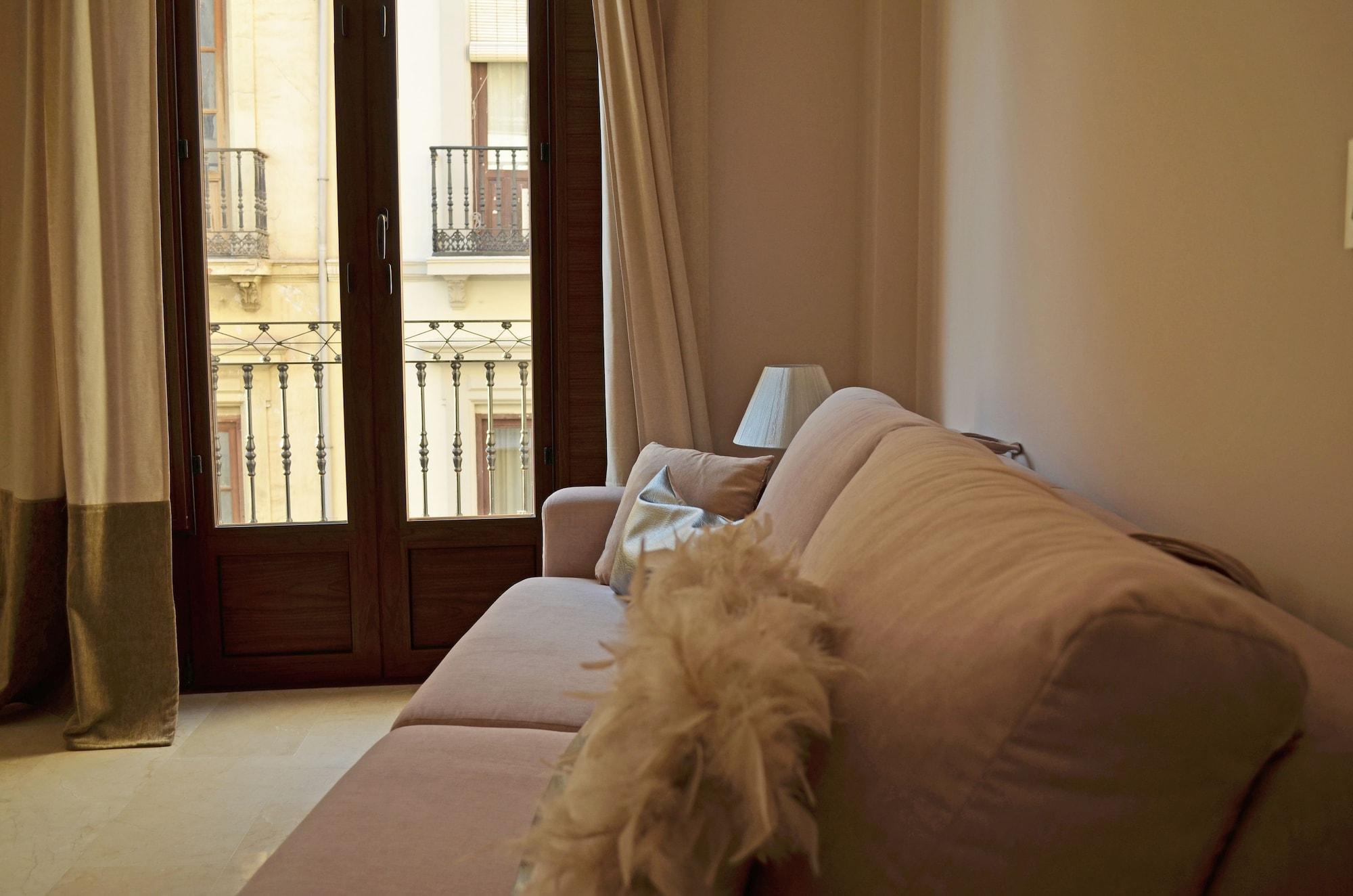 Apartament Siloe Plaza Grenada Zewnętrze zdjęcie