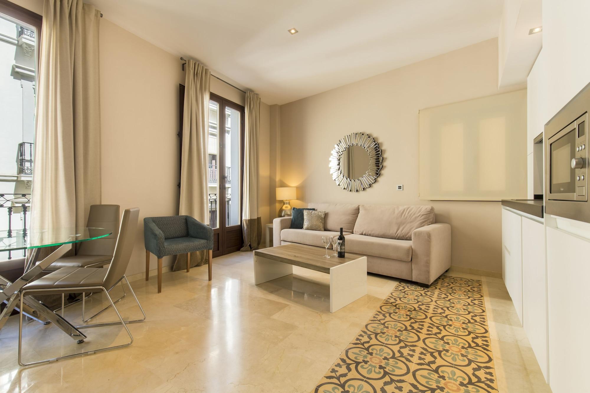 Apartament Siloe Plaza Grenada Zewnętrze zdjęcie