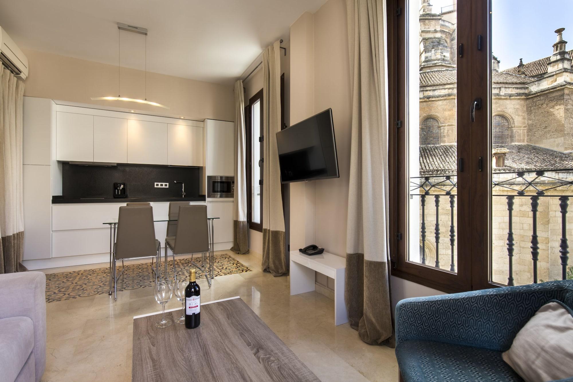 Apartament Siloe Plaza Grenada Zewnętrze zdjęcie