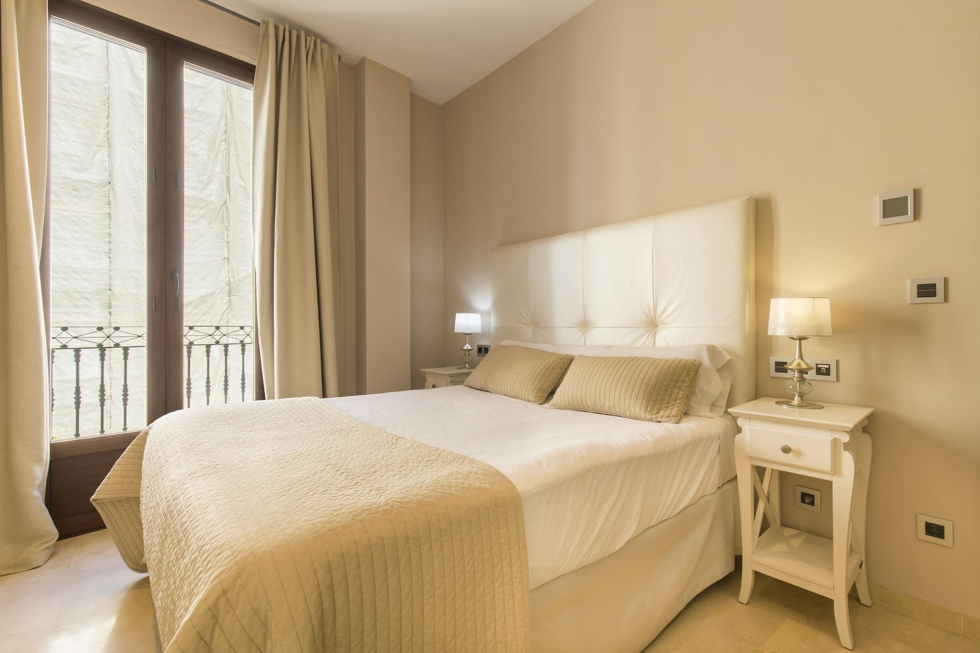 Apartament Siloe Plaza Grenada Zewnętrze zdjęcie