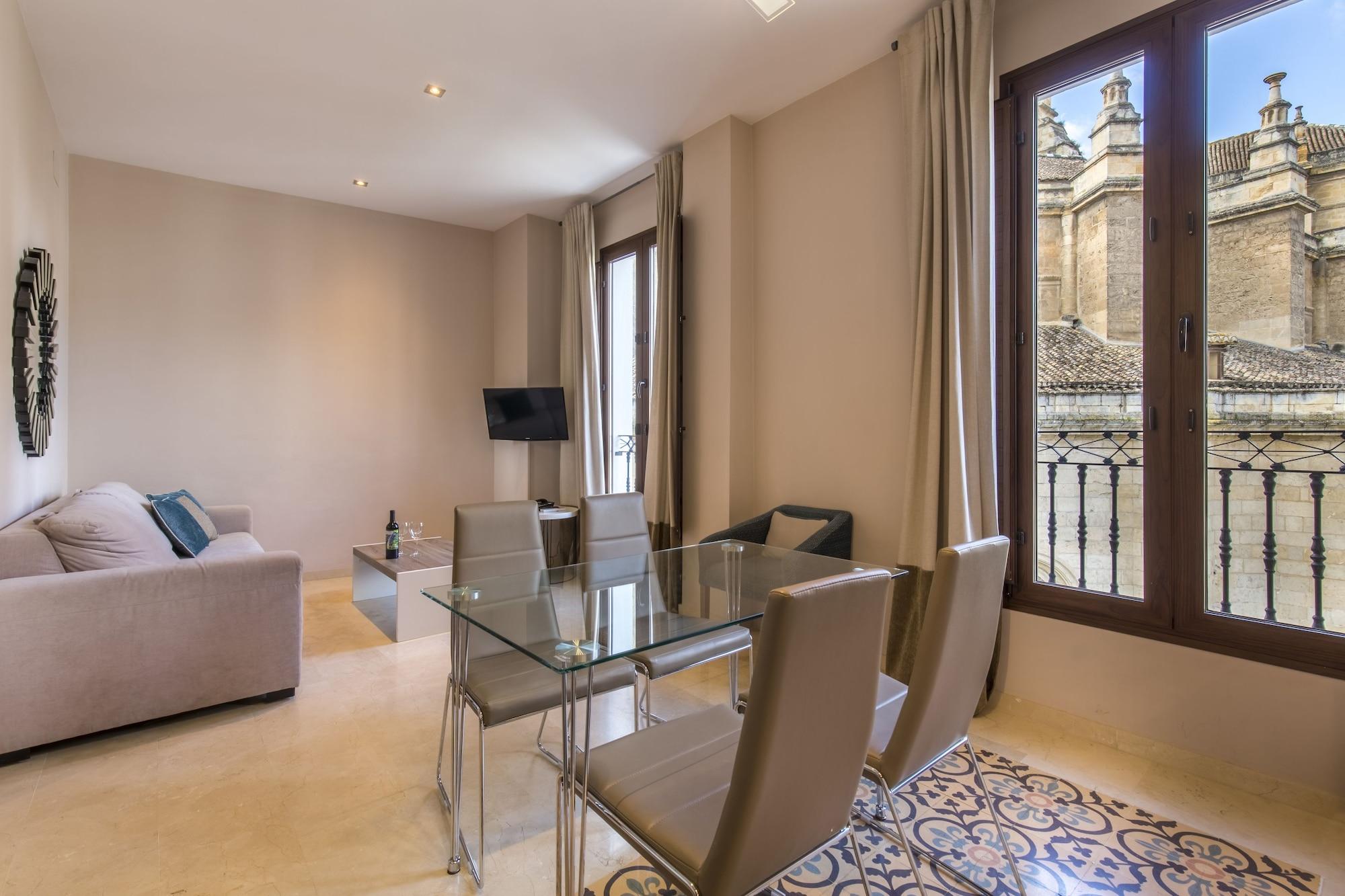 Apartament Siloe Plaza Grenada Zewnętrze zdjęcie