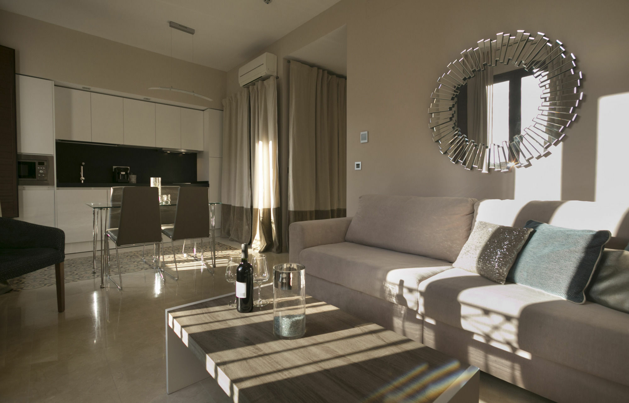 Apartament Siloe Plaza Grenada Zewnętrze zdjęcie