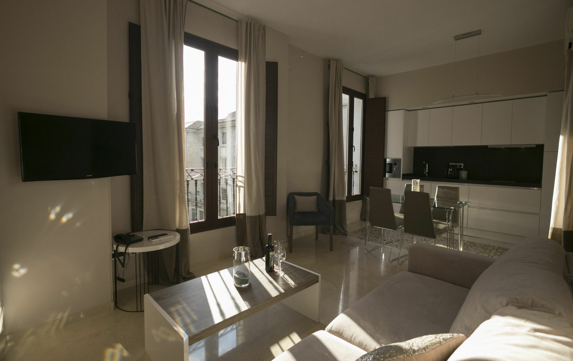 Apartament Siloe Plaza Grenada Zewnętrze zdjęcie