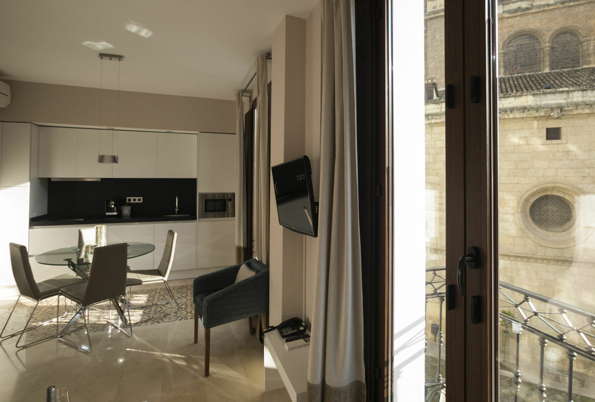 Apartament Siloe Plaza Grenada Zewnętrze zdjęcie